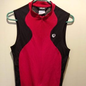 Pearl Izumi Sleeveless Cycling Jersey Womens M